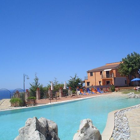 Hotel Relais Pian Delle Starze Marina di Camerota Dış mekan fotoğraf