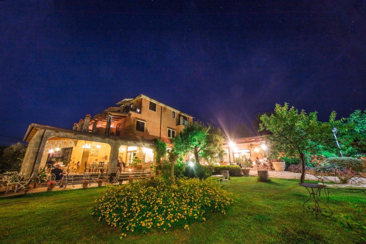 Hotel Relais Pian Delle Starze Marina di Camerota Dış mekan fotoğraf
