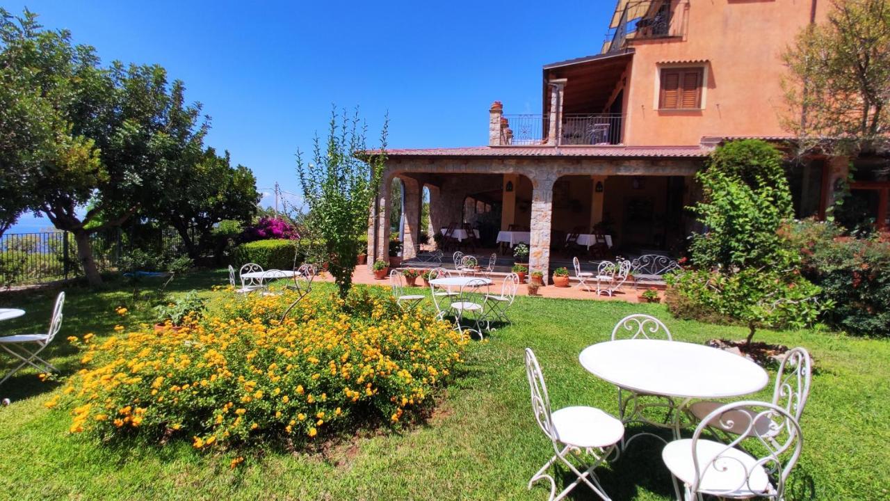 Hotel Relais Pian Delle Starze Marina di Camerota Dış mekan fotoğraf
