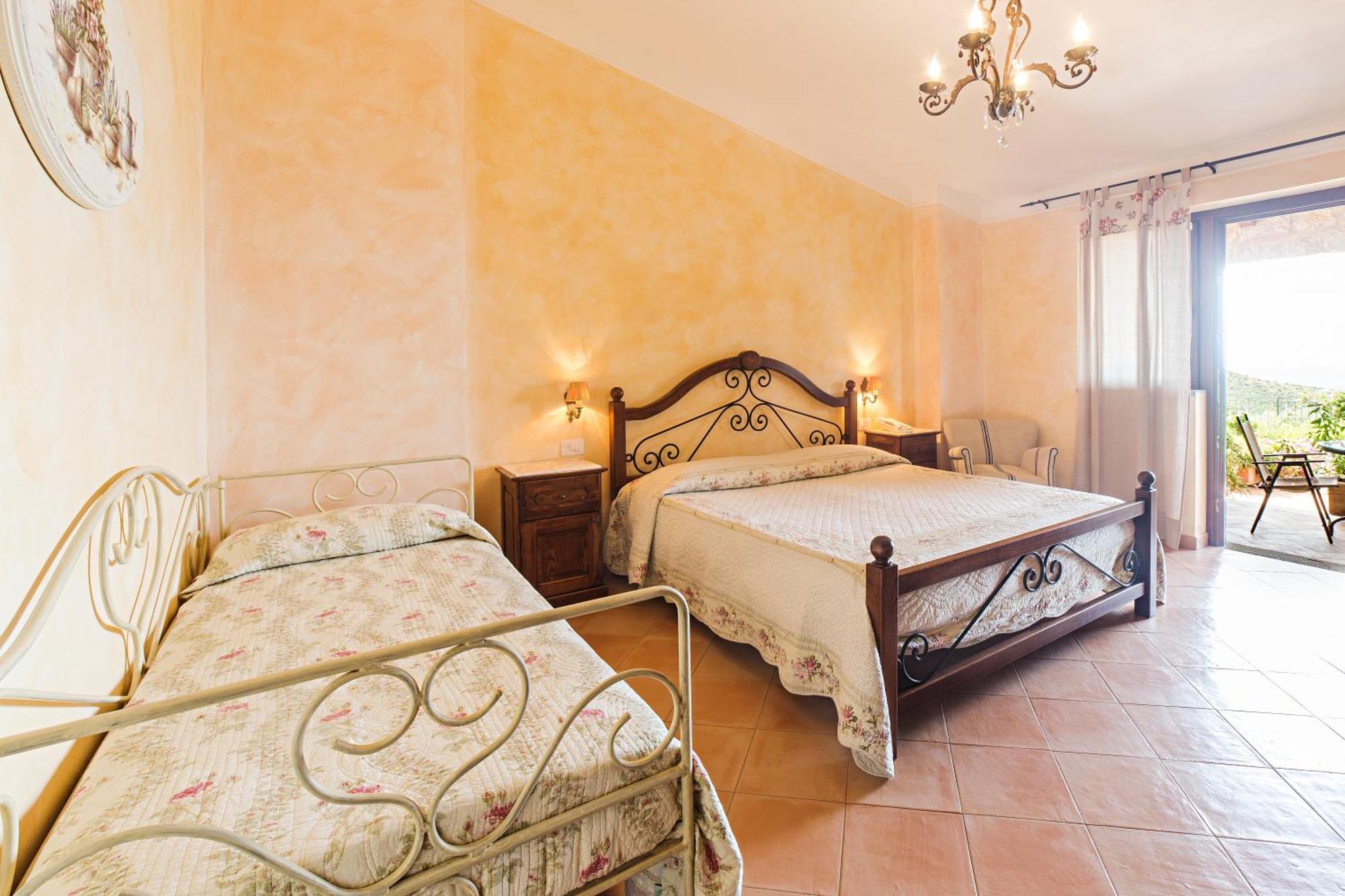 Hotel Relais Pian Delle Starze Marina di Camerota Dış mekan fotoğraf