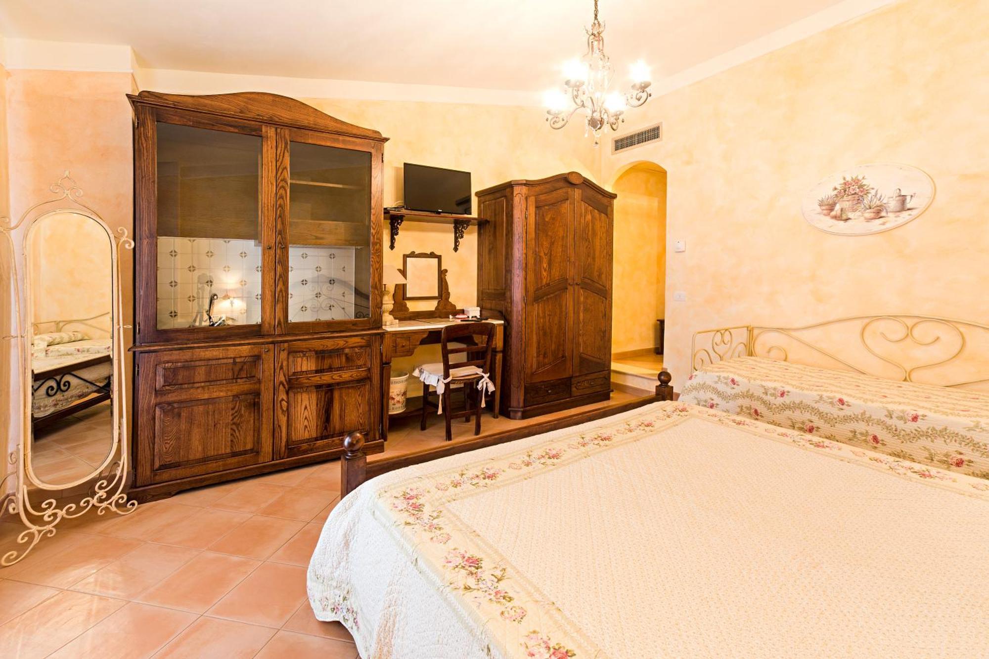 Hotel Relais Pian Delle Starze Marina di Camerota Dış mekan fotoğraf