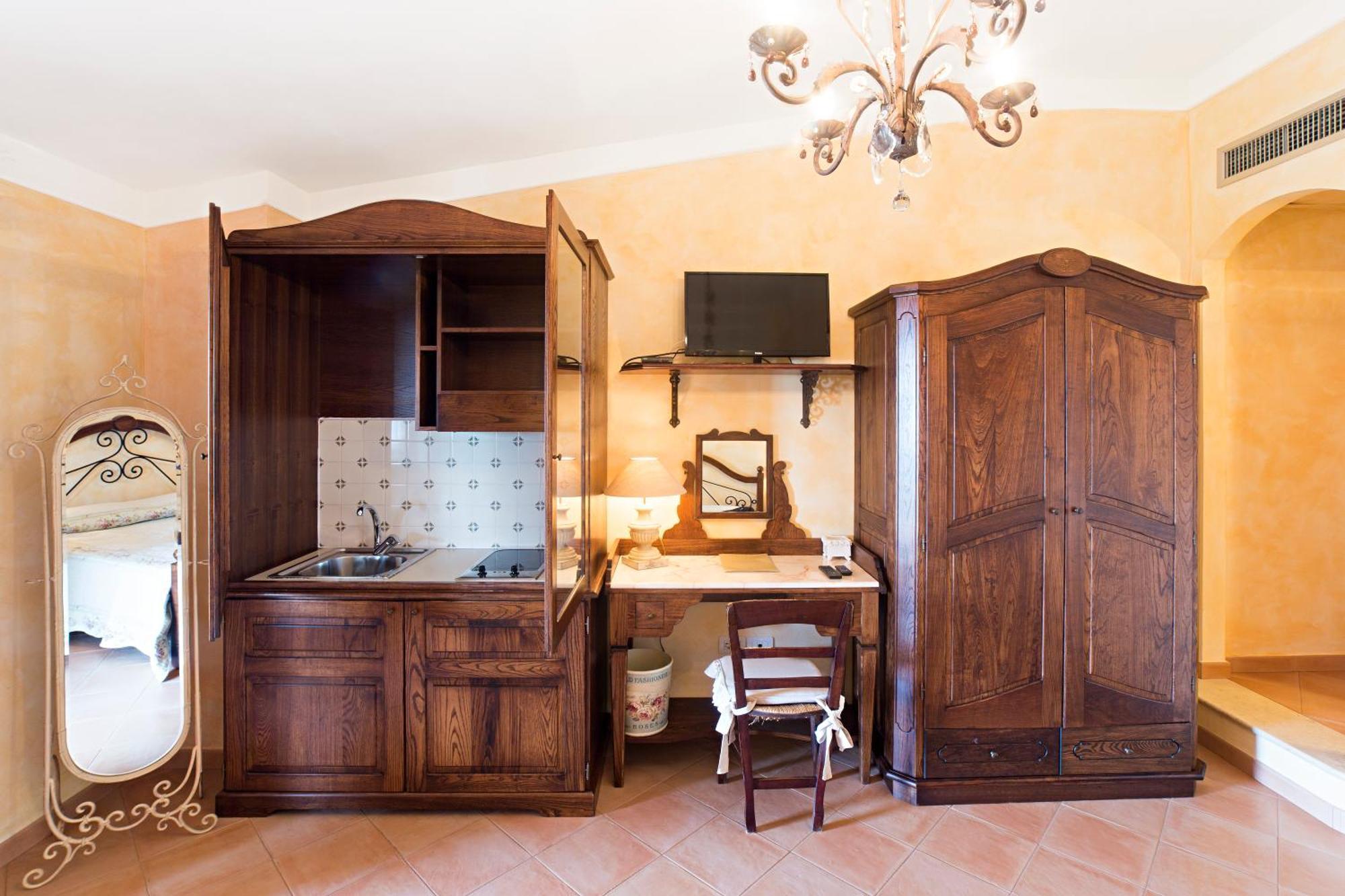 Hotel Relais Pian Delle Starze Marina di Camerota Dış mekan fotoğraf