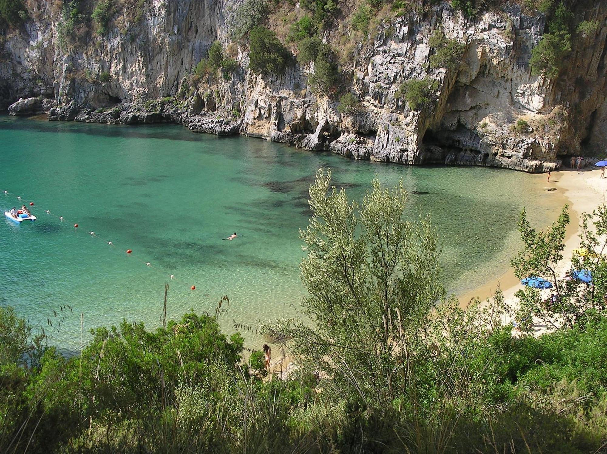 Hotel Relais Pian Delle Starze Marina di Camerota Dış mekan fotoğraf
