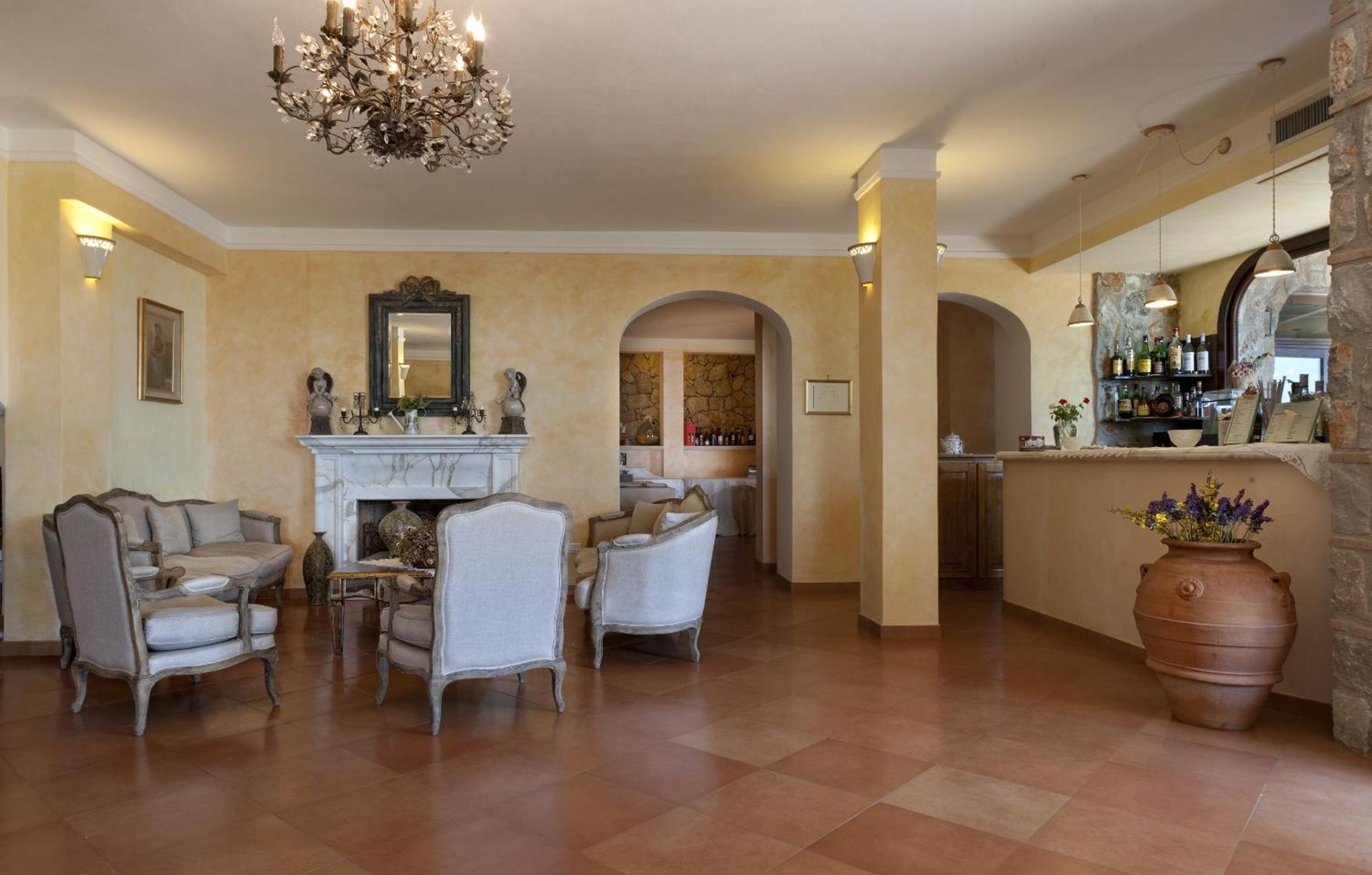 Hotel Relais Pian Delle Starze Marina di Camerota Dış mekan fotoğraf