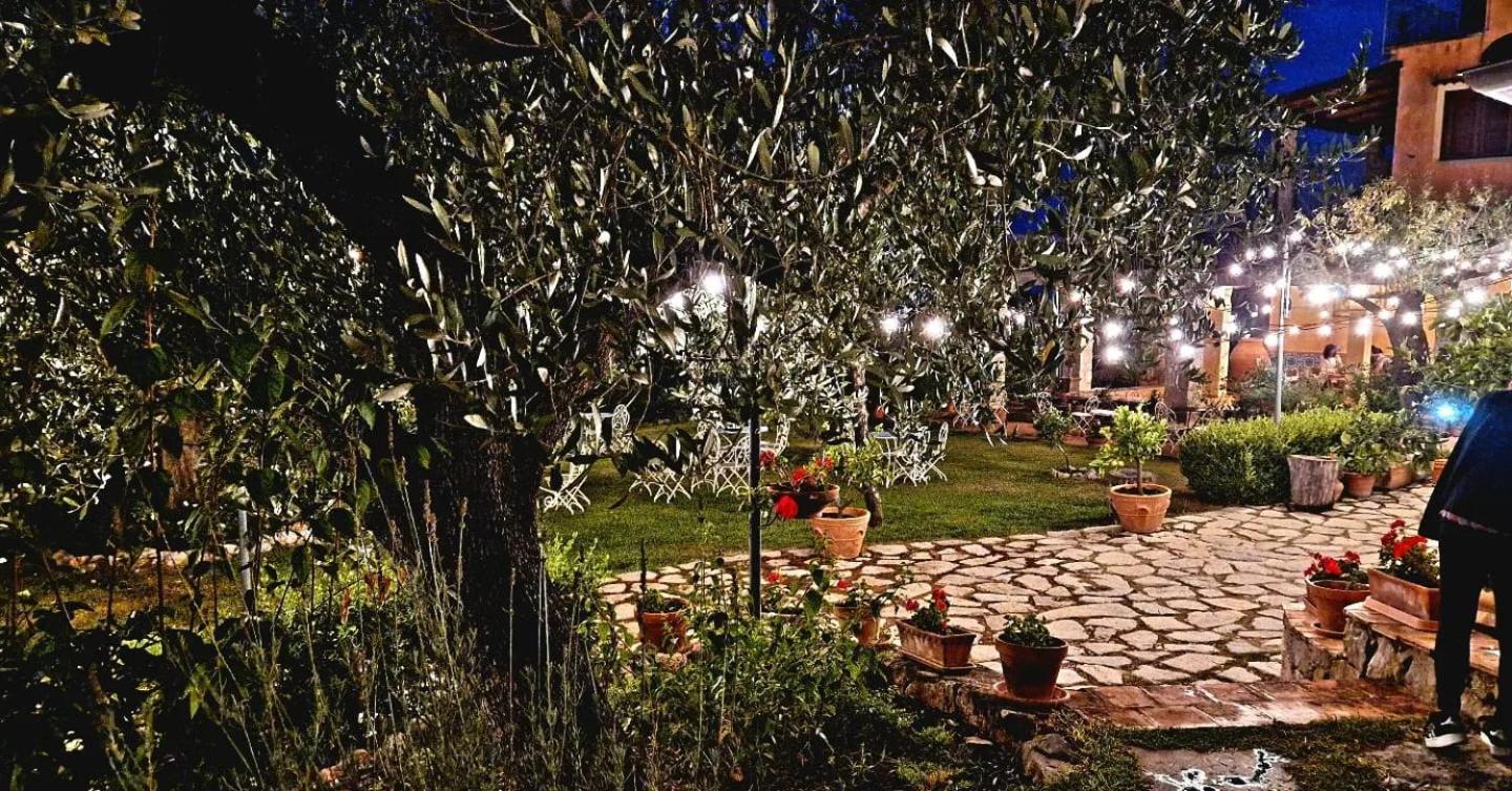 Hotel Relais Pian Delle Starze Marina di Camerota Dış mekan fotoğraf