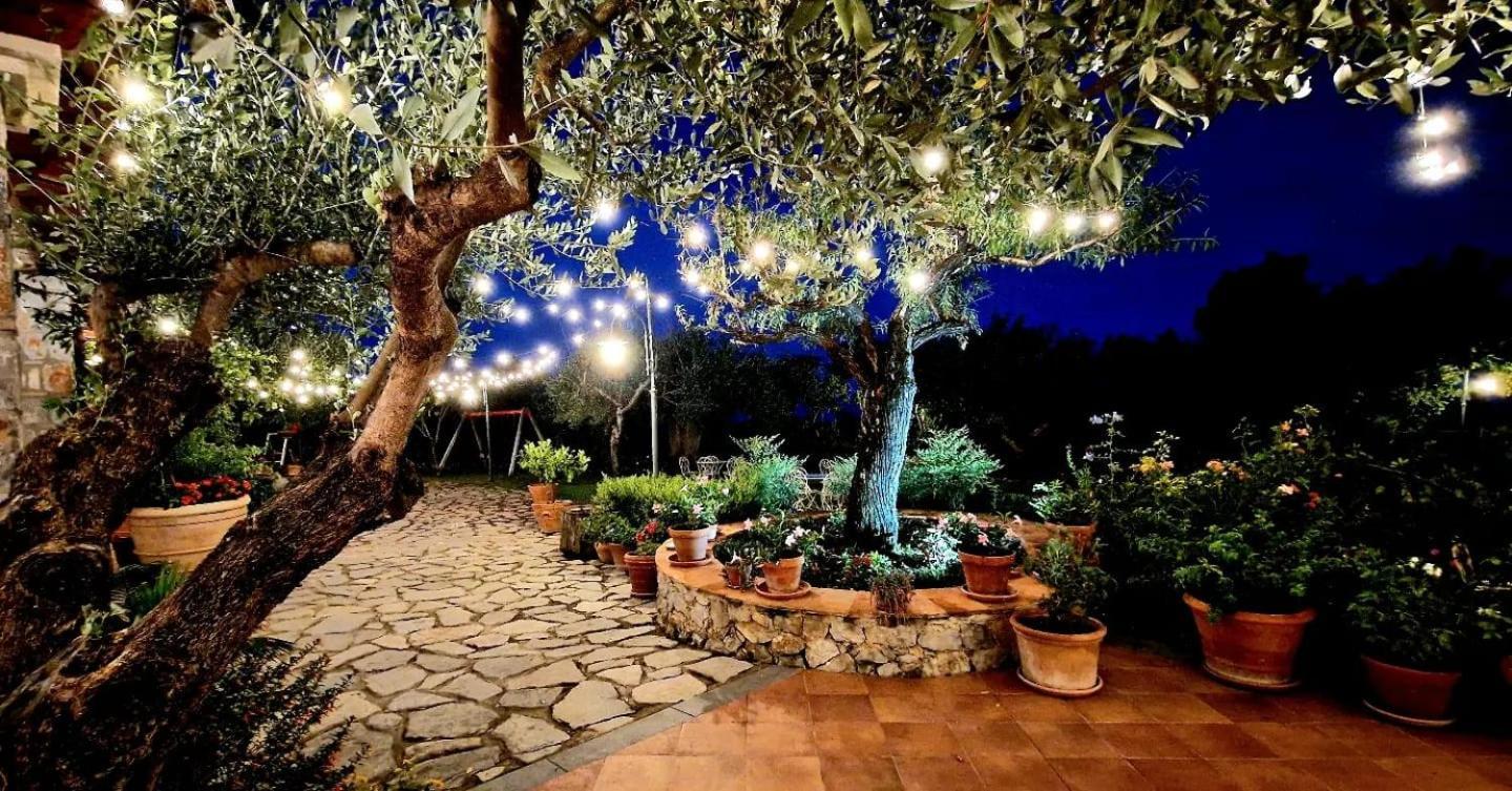 Hotel Relais Pian Delle Starze Marina di Camerota Dış mekan fotoğraf