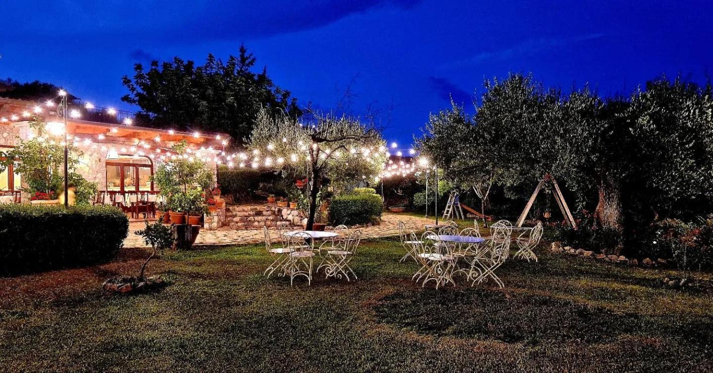 Hotel Relais Pian Delle Starze Marina di Camerota Dış mekan fotoğraf