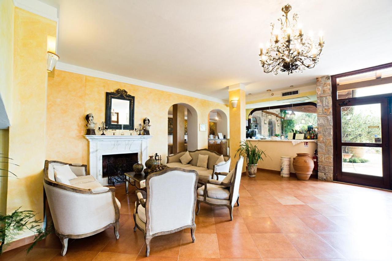 Hotel Relais Pian Delle Starze Marina di Camerota Dış mekan fotoğraf