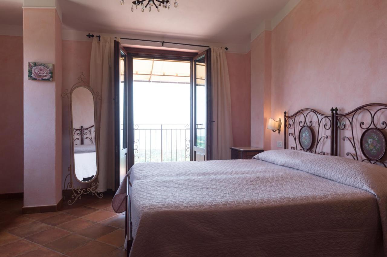 Hotel Relais Pian Delle Starze Marina di Camerota Dış mekan fotoğraf