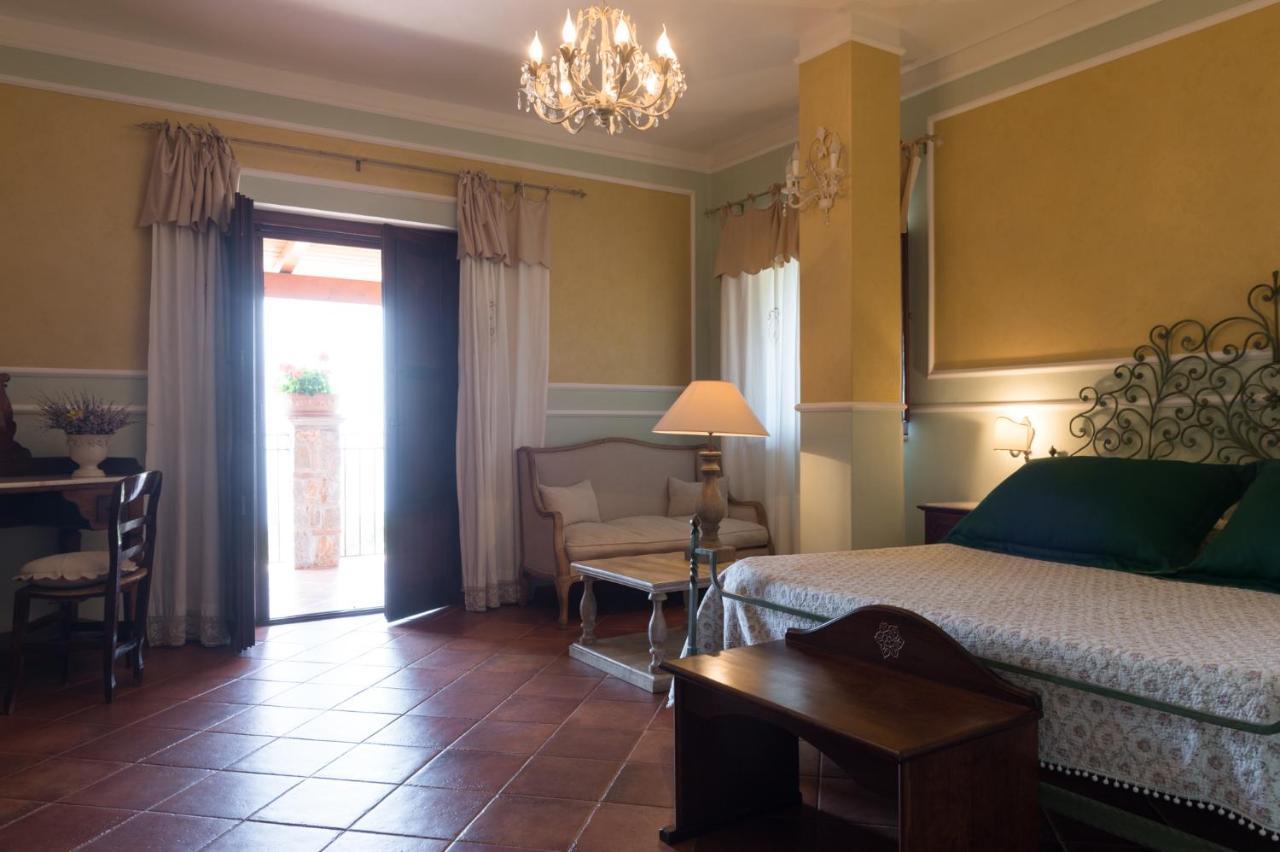 Hotel Relais Pian Delle Starze Marina di Camerota Dış mekan fotoğraf