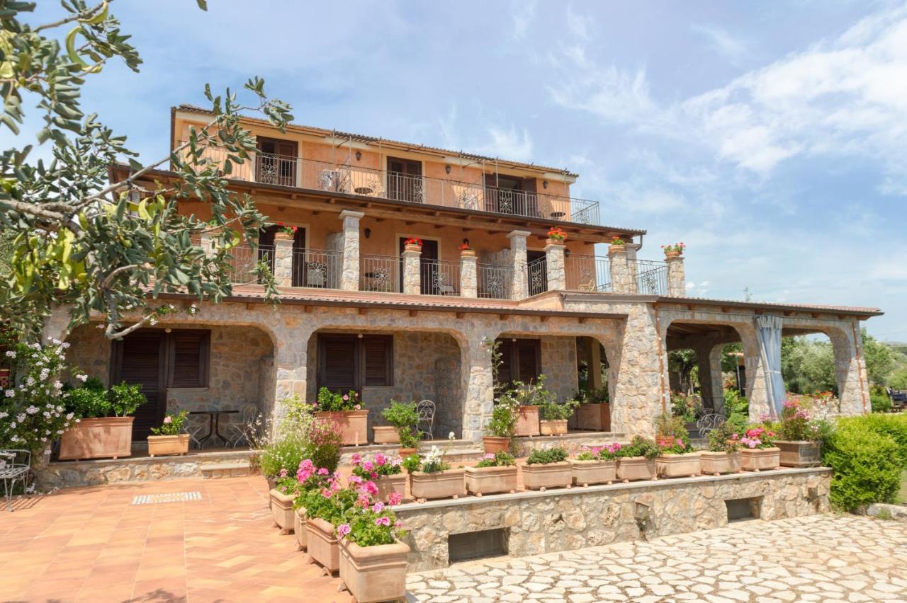 Hotel Relais Pian Delle Starze Marina di Camerota Dış mekan fotoğraf