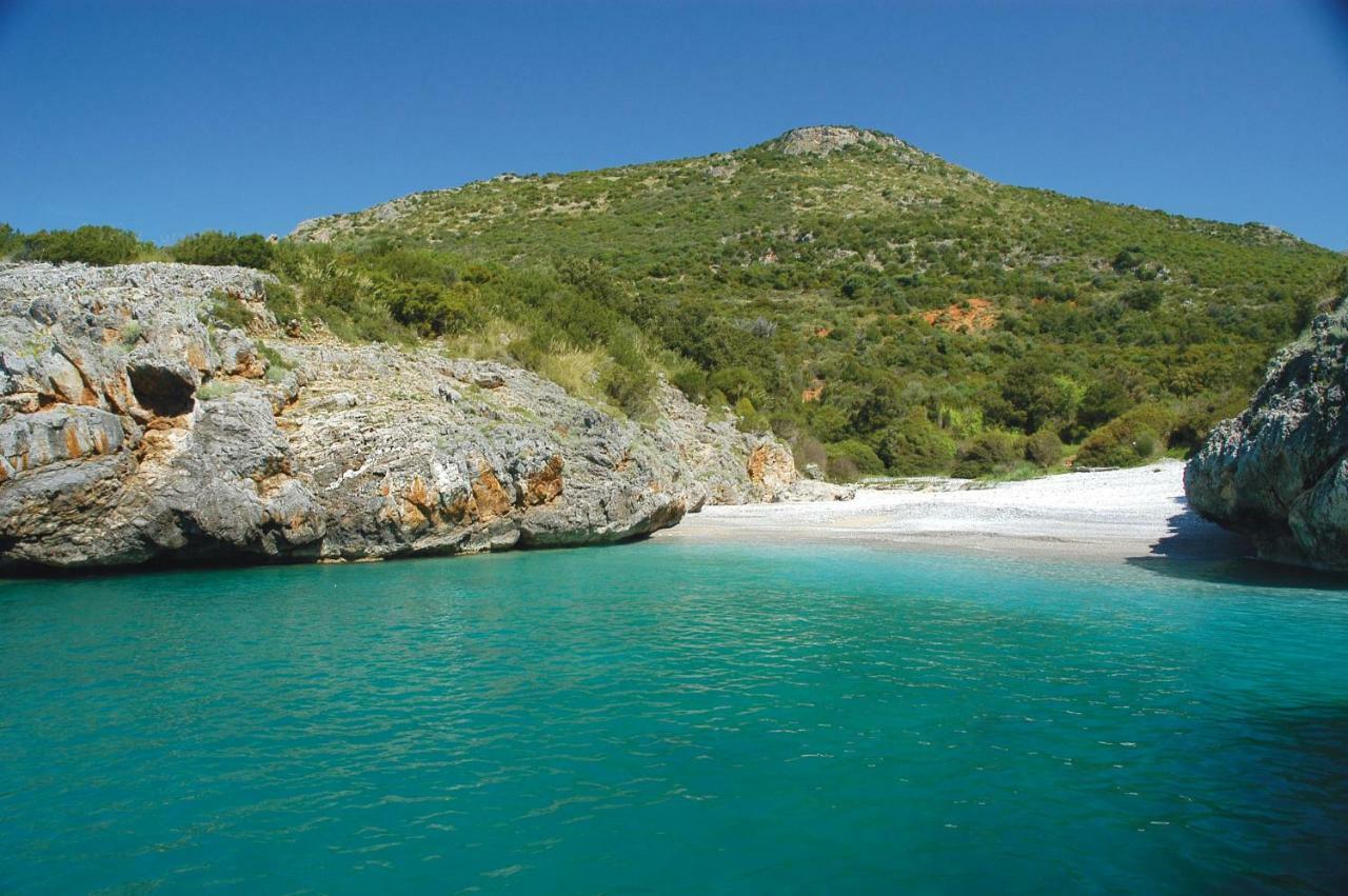 Hotel Relais Pian Delle Starze Marina di Camerota Dış mekan fotoğraf