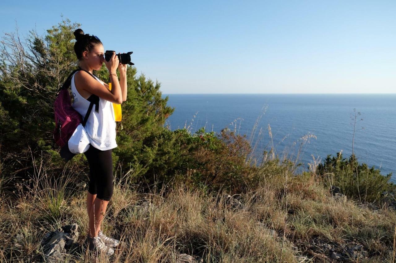Hotel Relais Pian Delle Starze Marina di Camerota Dış mekan fotoğraf