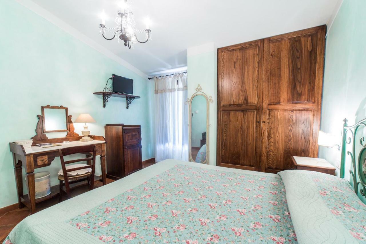 Hotel Relais Pian Delle Starze Marina di Camerota Dış mekan fotoğraf