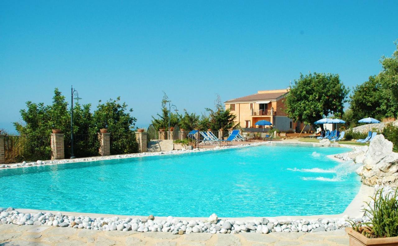 Hotel Relais Pian Delle Starze Marina di Camerota Dış mekan fotoğraf