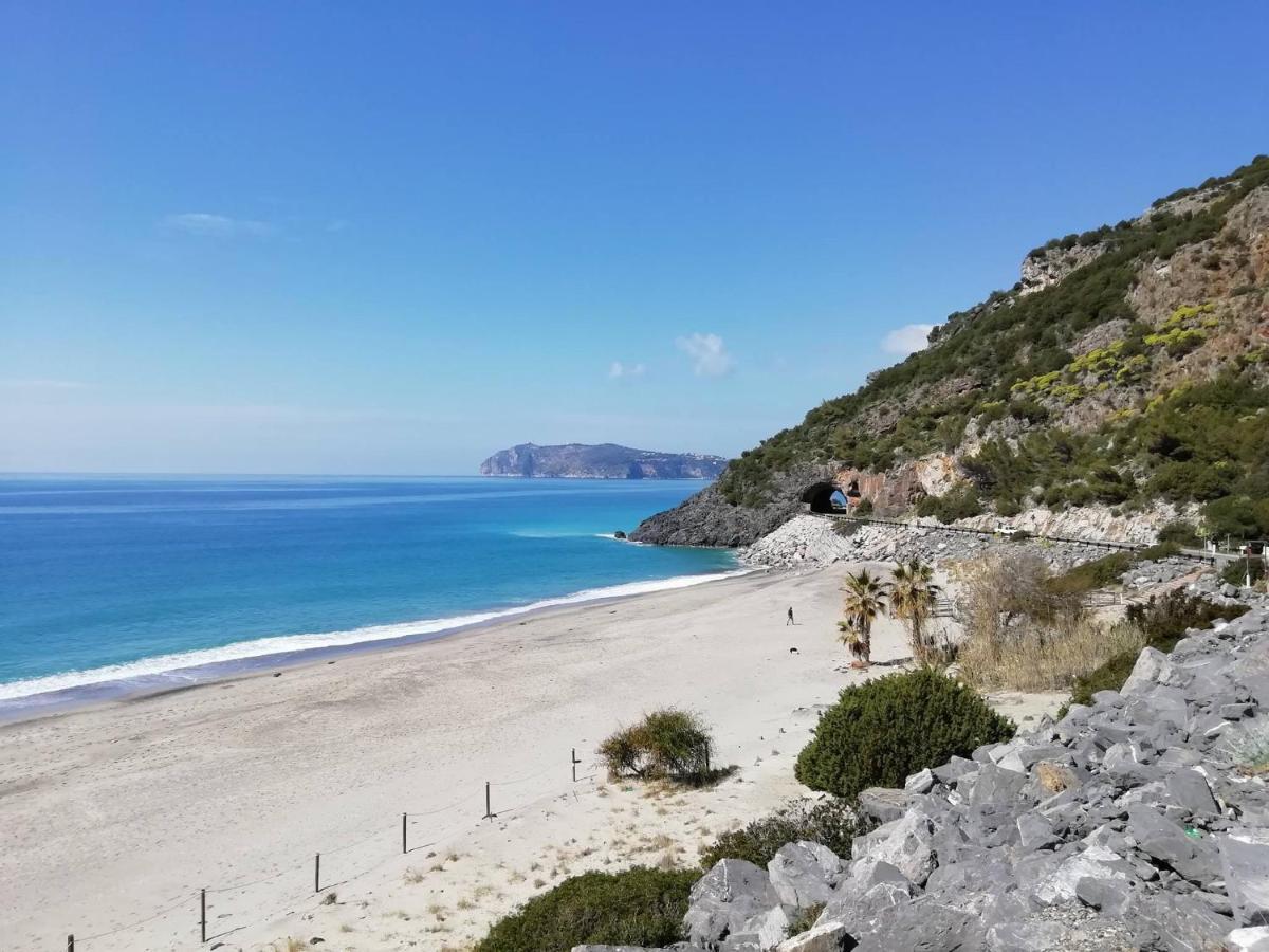Hotel Relais Pian Delle Starze Marina di Camerota Dış mekan fotoğraf
