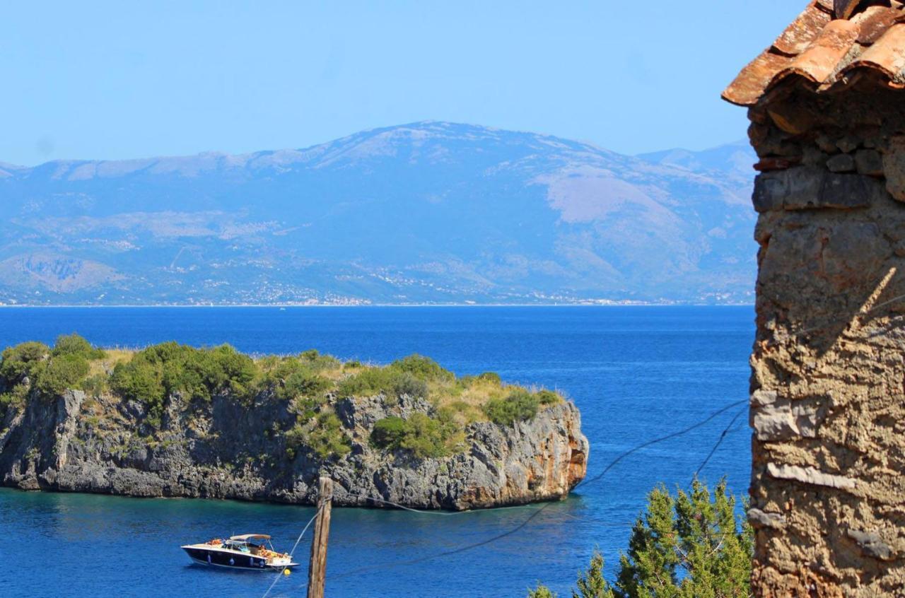 Hotel Relais Pian Delle Starze Marina di Camerota Dış mekan fotoğraf
