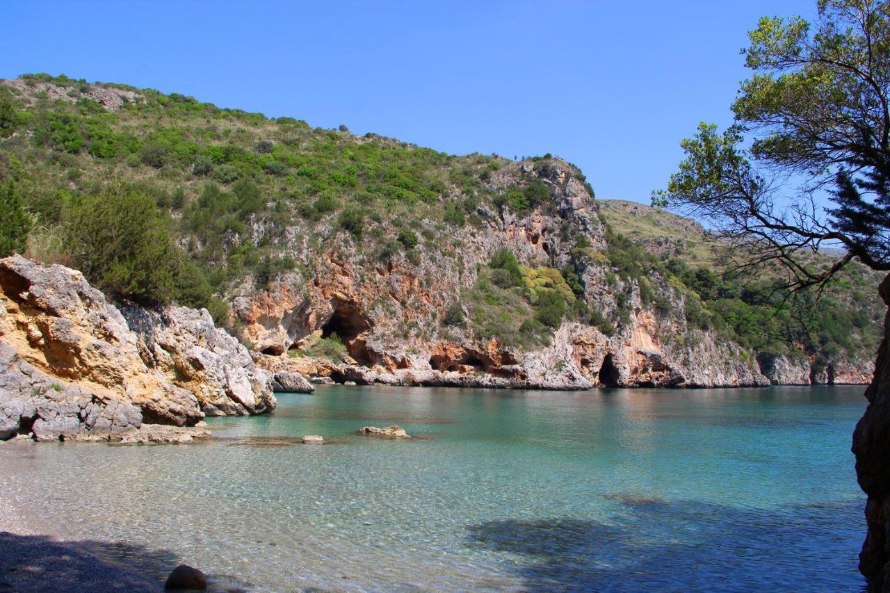 Hotel Relais Pian Delle Starze Marina di Camerota Dış mekan fotoğraf