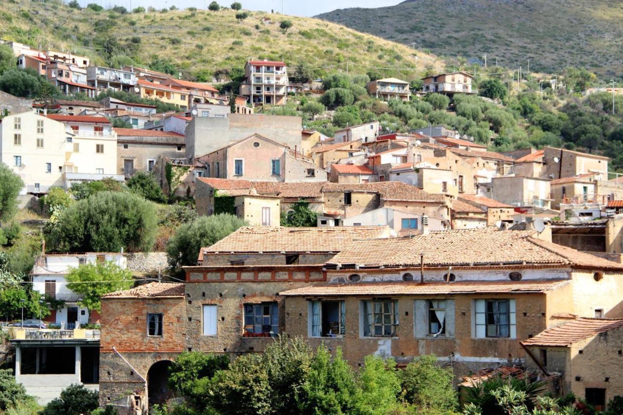 Hotel Relais Pian Delle Starze Marina di Camerota Dış mekan fotoğraf