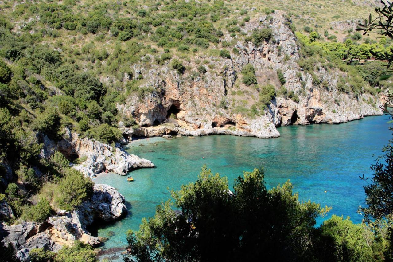 Hotel Relais Pian Delle Starze Marina di Camerota Dış mekan fotoğraf