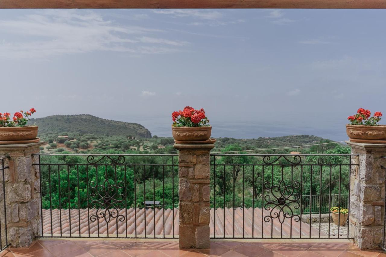Hotel Relais Pian Delle Starze Marina di Camerota Dış mekan fotoğraf