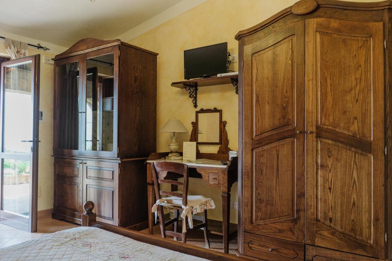 Hotel Relais Pian Delle Starze Marina di Camerota Dış mekan fotoğraf