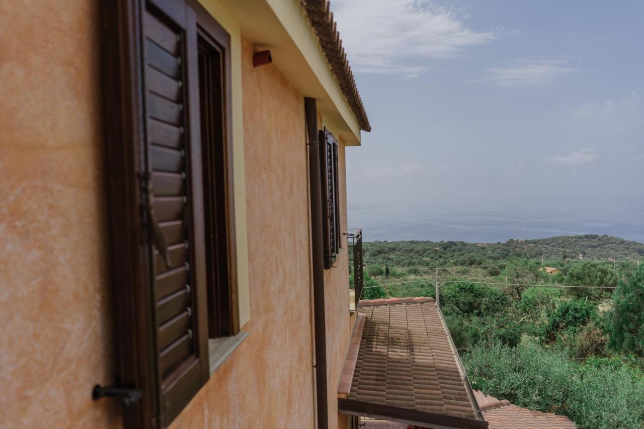 Hotel Relais Pian Delle Starze Marina di Camerota Dış mekan fotoğraf