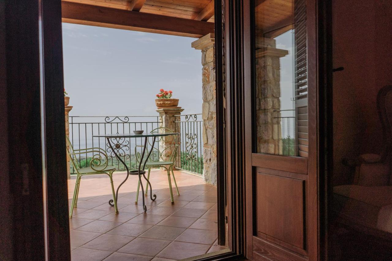 Hotel Relais Pian Delle Starze Marina di Camerota Dış mekan fotoğraf