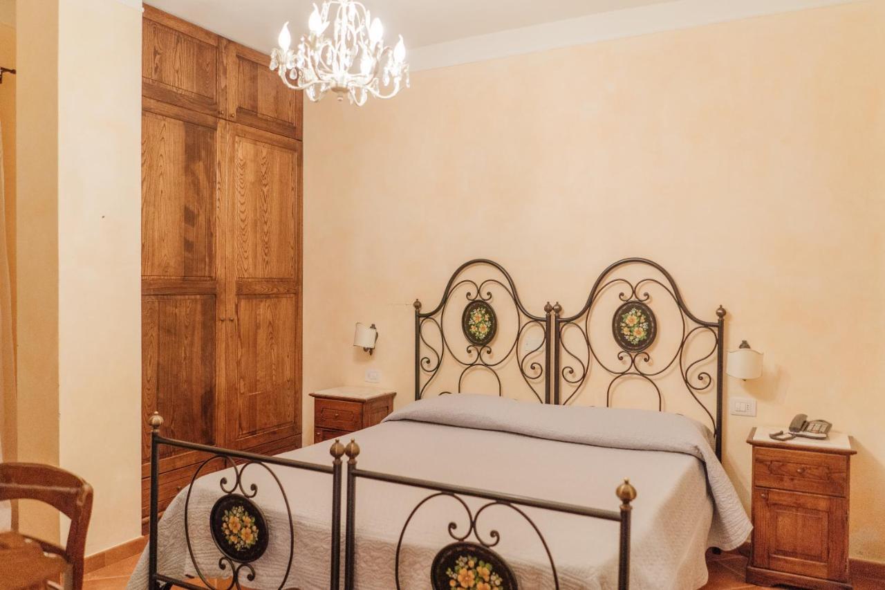 Hotel Relais Pian Delle Starze Marina di Camerota Dış mekan fotoğraf