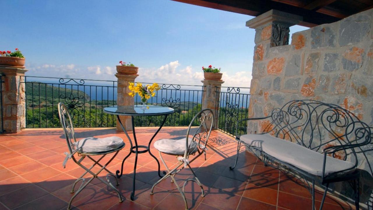 Hotel Relais Pian Delle Starze Marina di Camerota Dış mekan fotoğraf