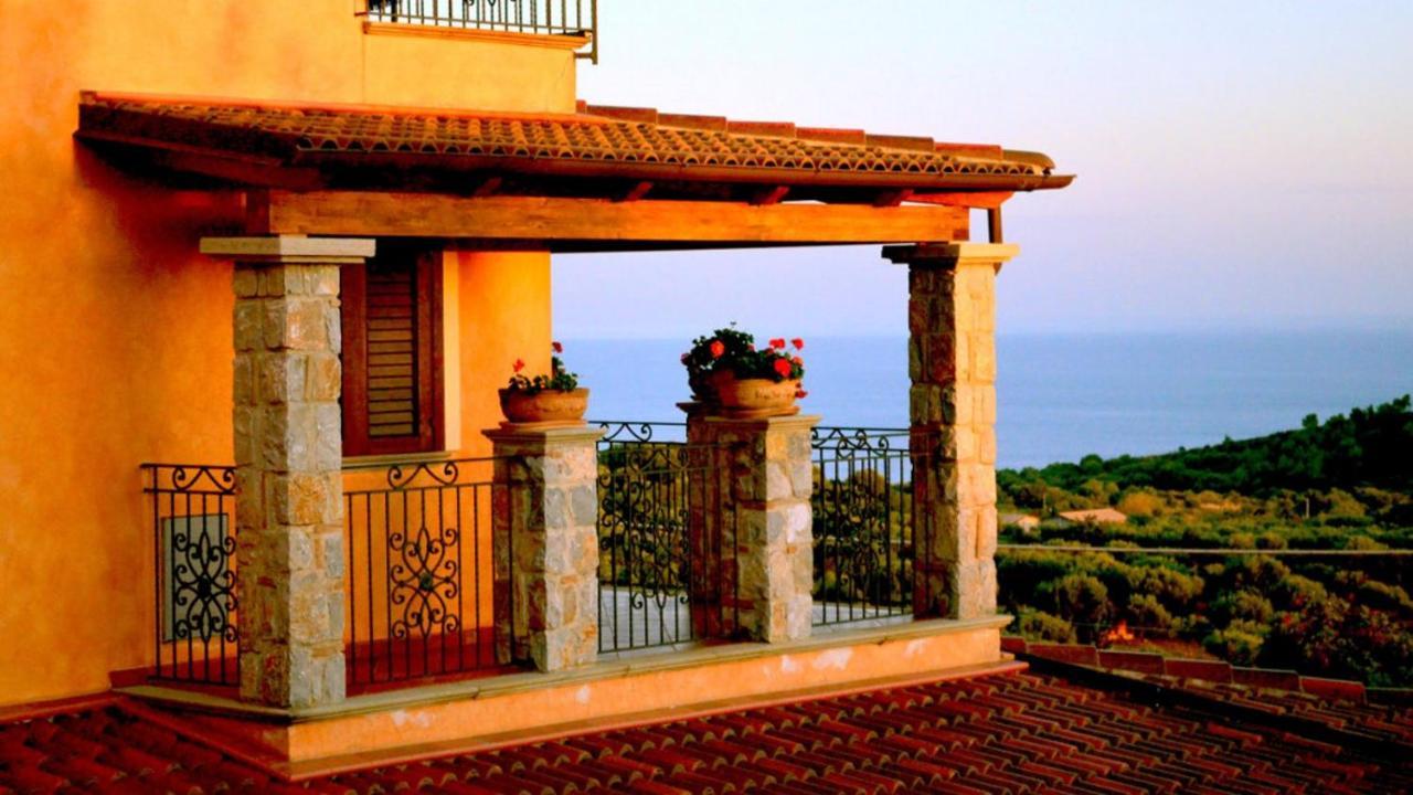 Hotel Relais Pian Delle Starze Marina di Camerota Dış mekan fotoğraf